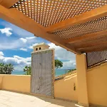 Сasa de vacaciones Penthouse Venalmar *