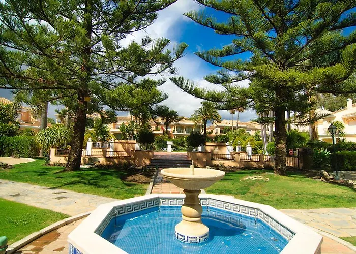 Holiday home Penthouse Venalmar Estepona