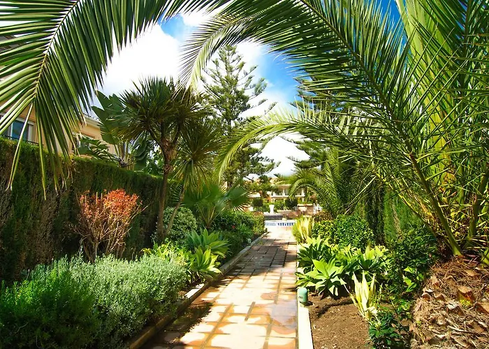 Penthouse Venalmar Holiday home Estepona