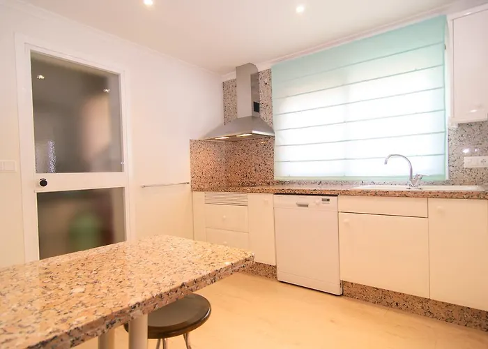 Penthouse Venalmar Будинок відпочинку Естепона