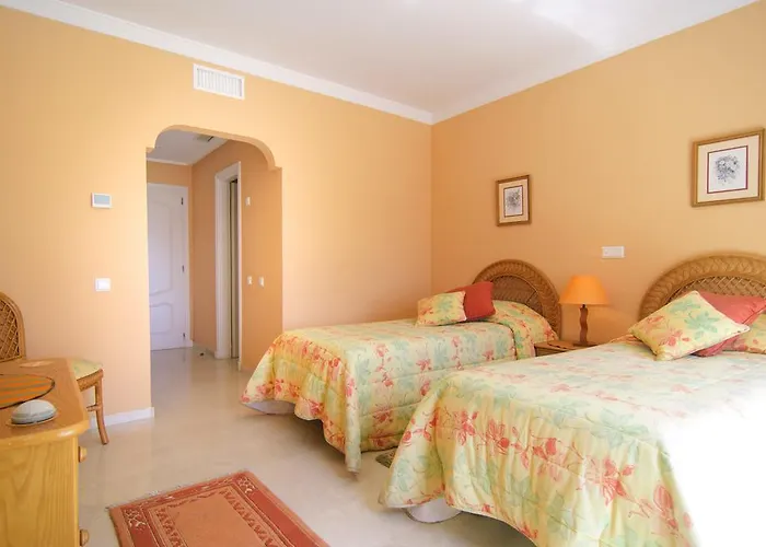 Holiday home Penthouse Venalmar Estepona