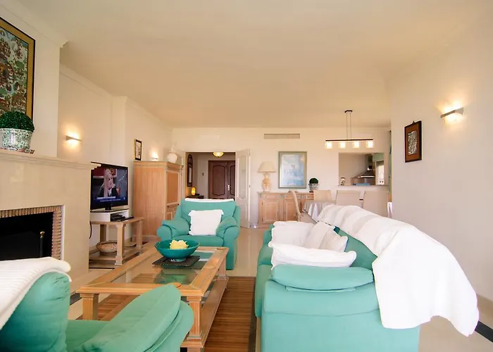 Penthouse Venalmar Будинок відпочинку