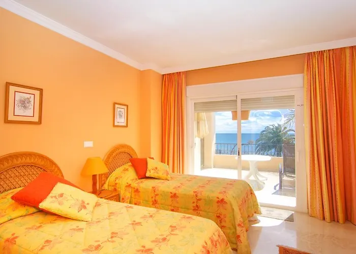 Holiday home Penthouse Venalmar Estepona