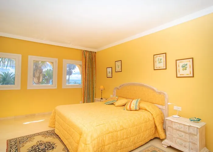 Penthouse Venalmar Holiday home Estepona