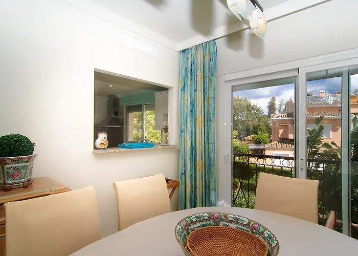 Penthouse Venalmar Естепона