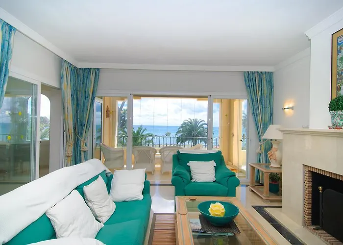 Penthouse Venalmar *