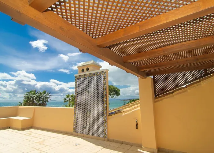 Holiday home Penthouse Venalmar *