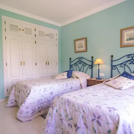 Nyaraló Penthouse Venalmar *