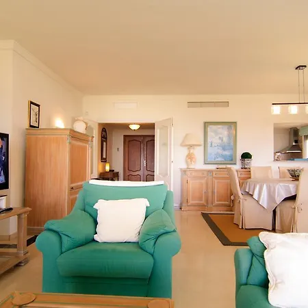 Penthouse Venalmar Nyaraló Estepona