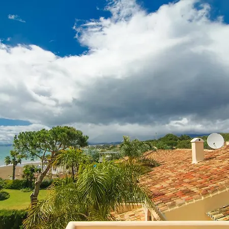 Penthouse Venalmar Nyaraló Estepona