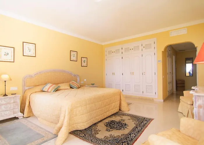 Penthouse Venalmar Nyaraló *