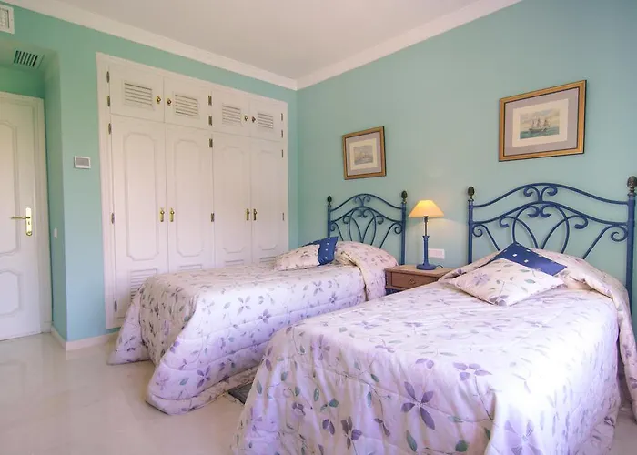 Nyaraló Penthouse Venalmar *