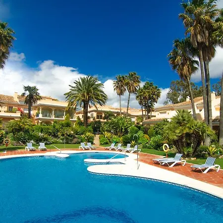 Penthouse Venalmar Эстепона