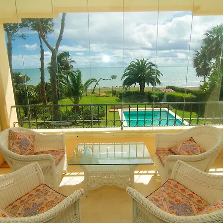 Penthouse Venalmar בית נופש *