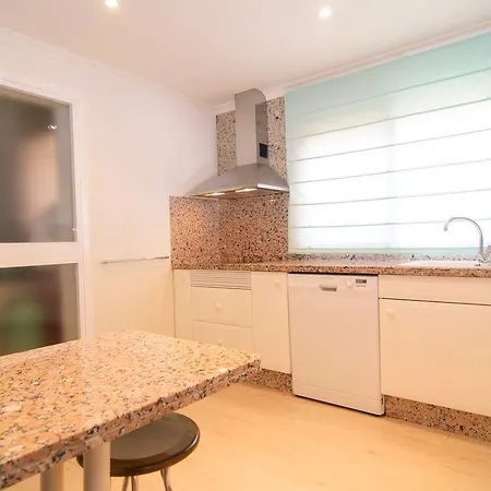 Penthouse Venalmar בית נופש אסטפונה
