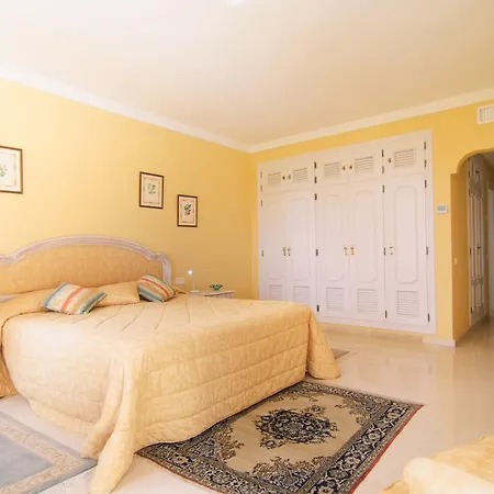 Penthouse Venalmar בית נופש *