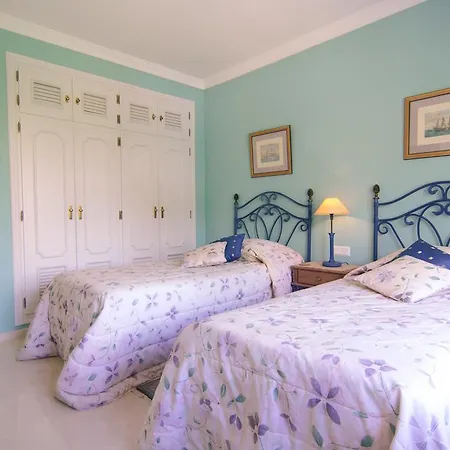 בית נופש Penthouse Venalmar *