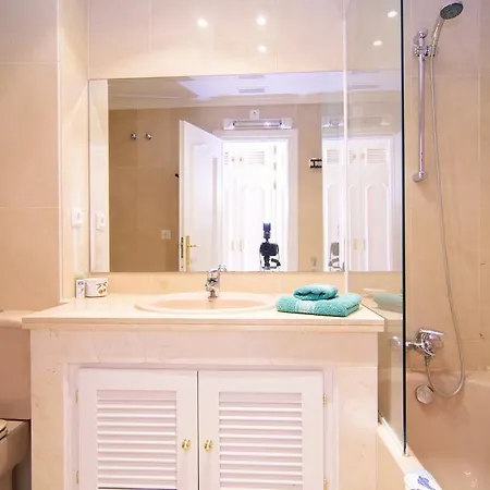Penthouse Venalmar Дом отдыха *