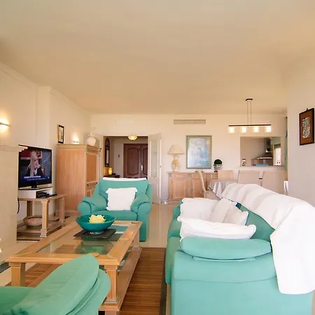 Penthouse Venalmar בית נופש