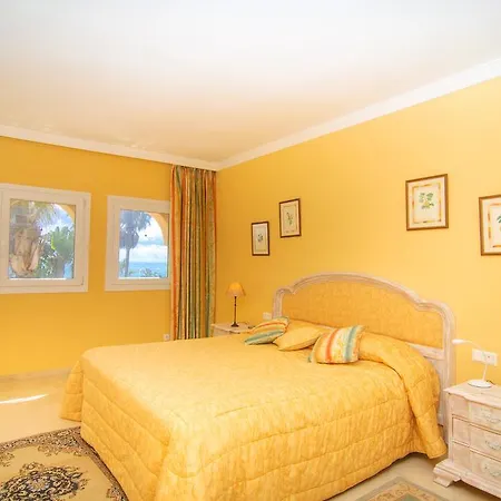 Penthouse Venalmar בית נופש אסטפונה