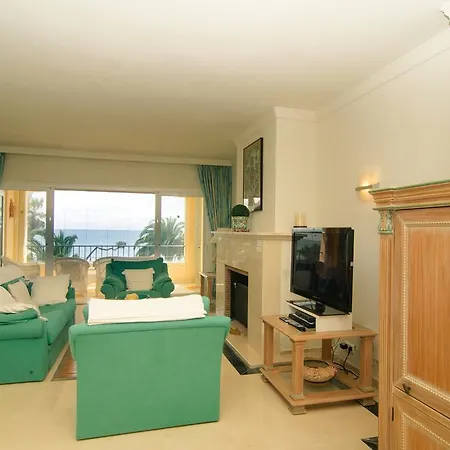 Penthouse Venalmar בית נופש *