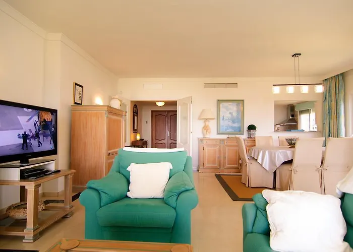 Penthouse Venalmar Σπίτι διακοπών Εστεπόνα