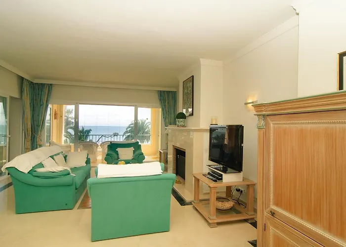 Penthouse Venalmar Σπίτι διακοπών *