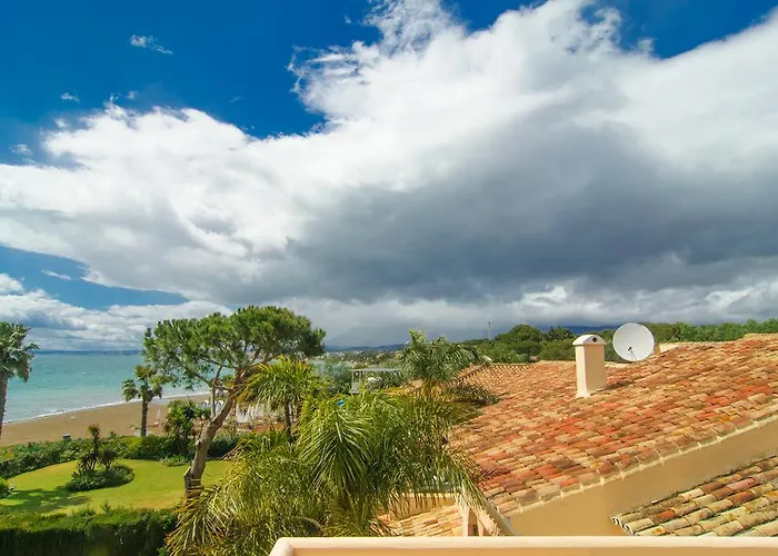 Penthouse Venalmar Σπίτι διακοπών Εστεπόνα